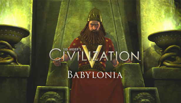 Sid Meier’s Civilization® V: Civilization Pack – Babylon (Mac)