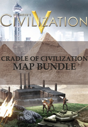 Sid Meier’s Civilization® V: Cradle Of Civilization Map Bundle (Mac & Linux)