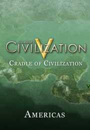 Sid Meier’s Civilization® V: Cradle Of Civilization – The Americas (Mac)
