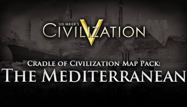 Sid Meier’s Civilization® V: Cradle of Civilization – The Mediterranean (Mac)