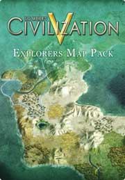 Sid Meier’s Civilization® V: Explorers Map Pack (Mac)