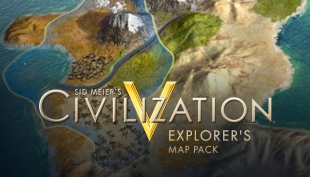 Sid Meier’s Civilization® V: Explorers Map Pack (Mac)