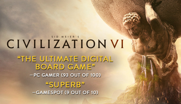 Sid Meier’s Civilization® VI (Epic)