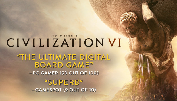 Läs mer om Sid Meier’s Civilization® VI