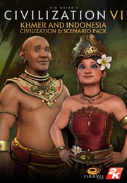 Sid Meier’s Civilization® VI - Khmer And Indonesia Civilization & Scenario Pack