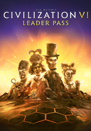 Sid Meier’s Civilization® VI: Leader Pass (Mac)