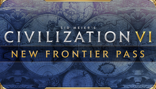 Sid Meier’s Civilization® VI - New Frontier Pass (Epic)