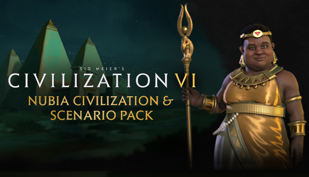 Sid Meier’s Civilization® VI: Nubia Civilization & Scenario Pack (Mac)