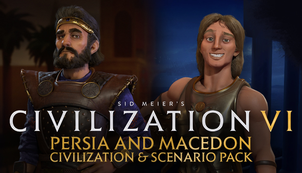 Sid Meier’s Civilization® VI: Persia and Macedon Civilization & Scenario Pack (Mac)