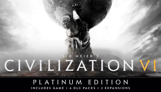 Sid Meier’s Civilization® VI Platinum Edition (Mac)
