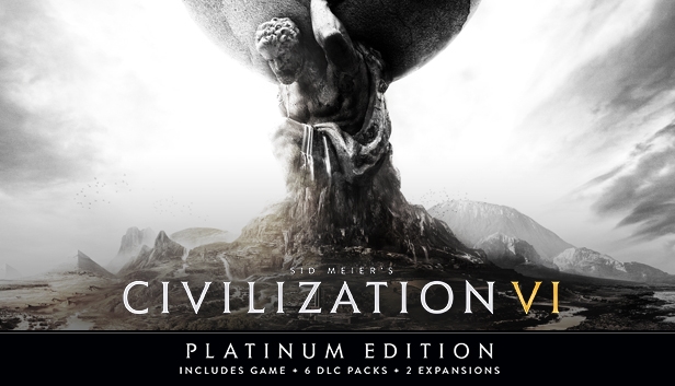 Sid Meier’s Civilization® VI Platinum Edition