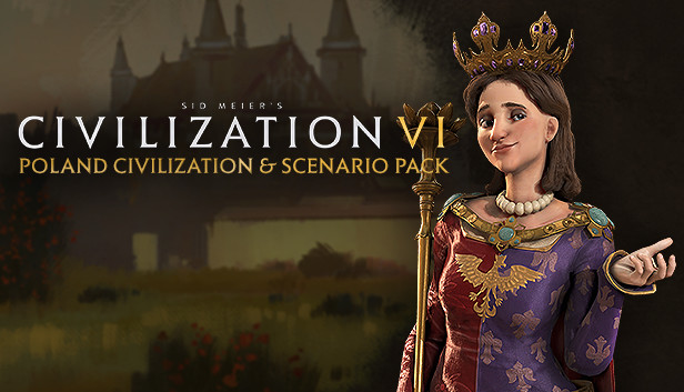 Sid Meier’s Civilization® VI: Poland Civilization & Scenario Pack (Mac)