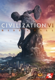 Sid Meier’s Civilization® VI: Rise And Fall (Epic)