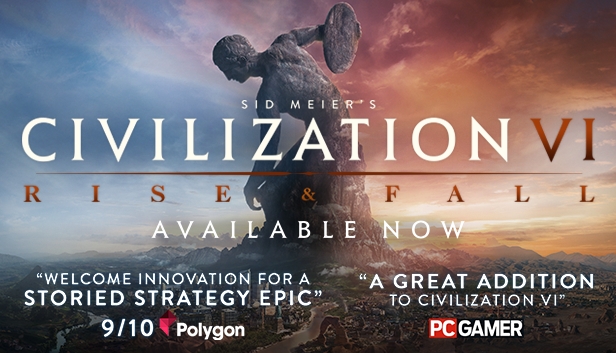 Läs mer om Sid Meier’s Civilization® VI: Rise and Fall