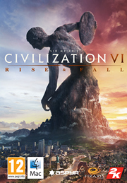 Sid Meier’s Civilization® VI: Rise And Fall (Mac)