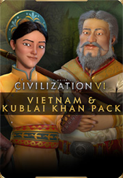 Sid Meier's Civilization® VI - Vietnam & Kublai Khan Civilization & Scenario Pack (Mac)