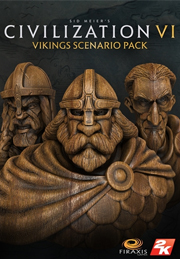 Sid Meier’s Civilization® VI: Vikings Scenario Pack (Mac)