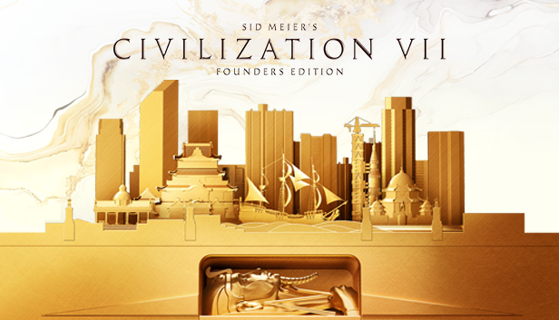 Sid Meier's Civilization® VII Founders Edition