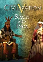 Sid Meier's Civlization V : Double Civilization And Scenario Pack - Spain And Inca