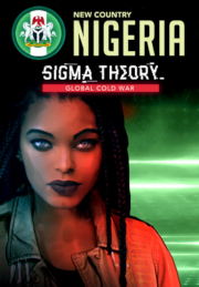 Sigma Theory DLC: Nigeria Additional Nation