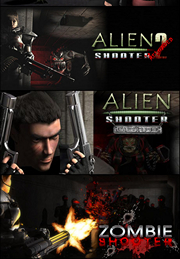 Sigma`s Shooter Pack