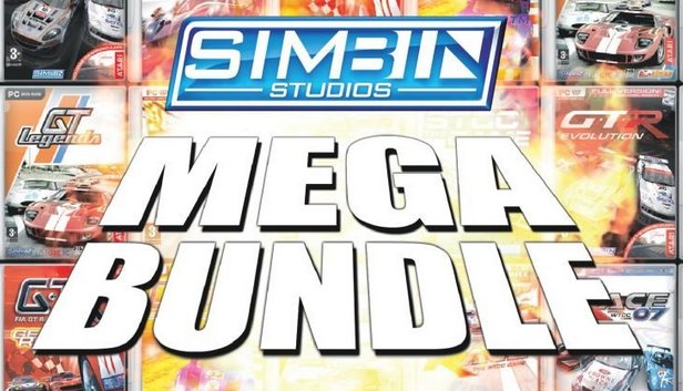 SimBin Mega Bundle