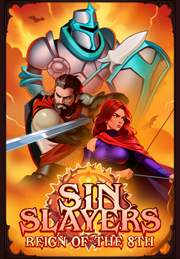 Sin Slayers: Reign Of The 8th