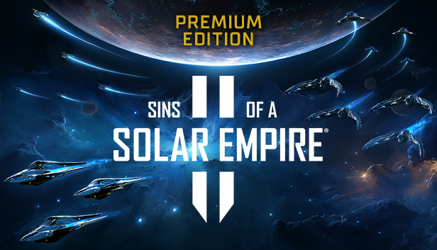 Sins of a Solar Empire II Premium Edition