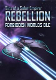 Sins Of A Solar Empire®: Rebellion - Forbidden Worlds DLC