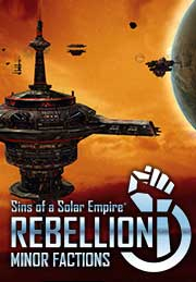 Sins Of A Solar Empire: Rebellion - Minor Factions DLC