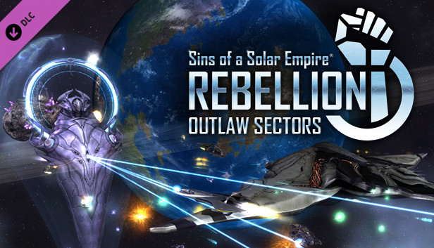 Sins of a Solar Empire: Rebellion – Outlaw Sectors DLC