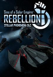 Sins Of A Solar Empire®: Rebellion Stellar Phenomena®