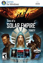 Sins Of A Solar Empire®: Trinity