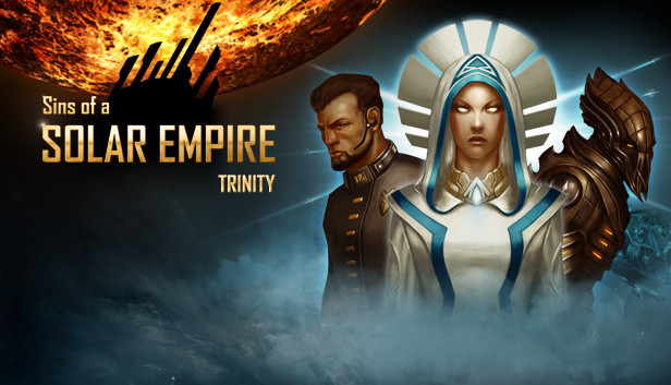 Sins of a Solar Empire®: Trinity