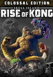 Skull Island: Rise Of Kong Colossal Edition