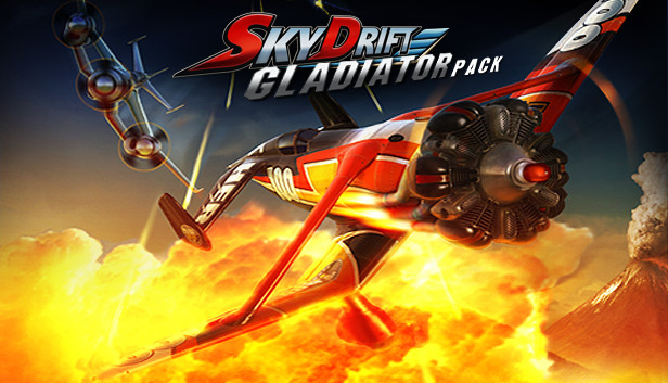 SkyDrift: Gladiator Multiplayer Pack