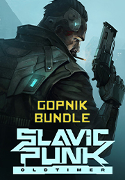 SlavicPunk: Oldtimer - GOPNIK Bundle