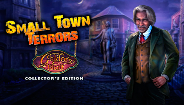 Small Town Terrors: Galdor's Bluff Collector's Edition