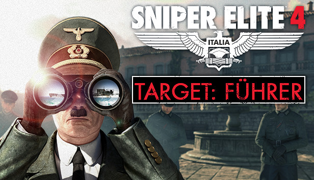 Sniper Elite 4 - Target Führer