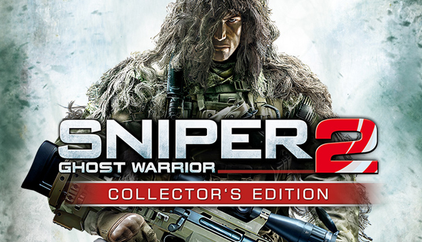 Läs mer om Sniper: Ghost Warrior 2 Collectors Edition