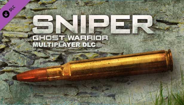 Sniper Ghost Warrior DLC Map Pack