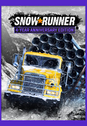 Snowrunner - 4-Year Anniversary Edition