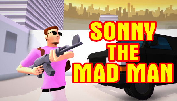 Läs mer om Sonny The Mad Man: Casual Arcade Shooter
