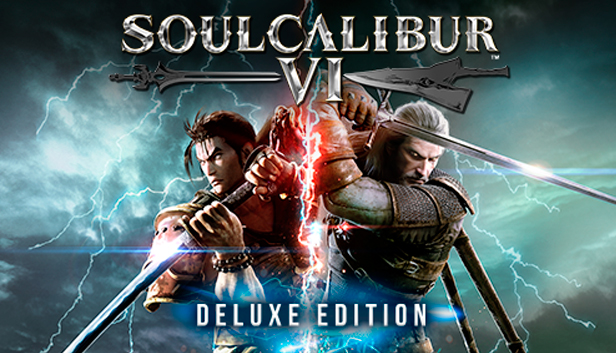 SOULCALIBUR VI Deluxe Edition
