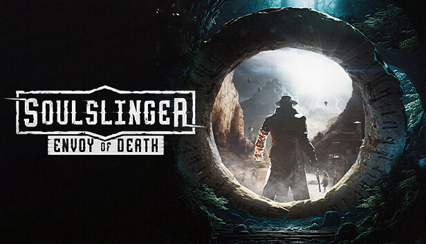 Läs mer om Soulslinger: Envoy of Death