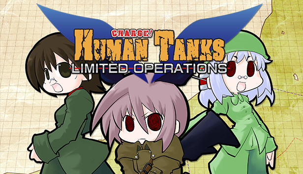 Sound of the Human Tanks - Limited Operations