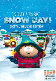 SOUTH PARK: SNOW DAY! DIGITAL DELUXE EDITION