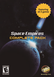 Space Empires Complete Pack