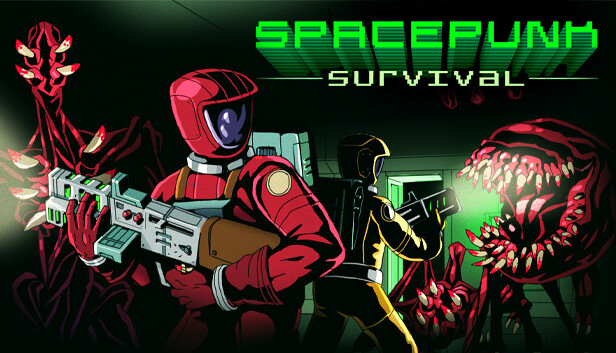 Spacepunk Survival