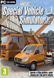 Special Vehicle Simulator 2012